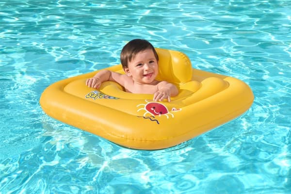 Swim Safe ABC Babysäte med stöd 1-2 år