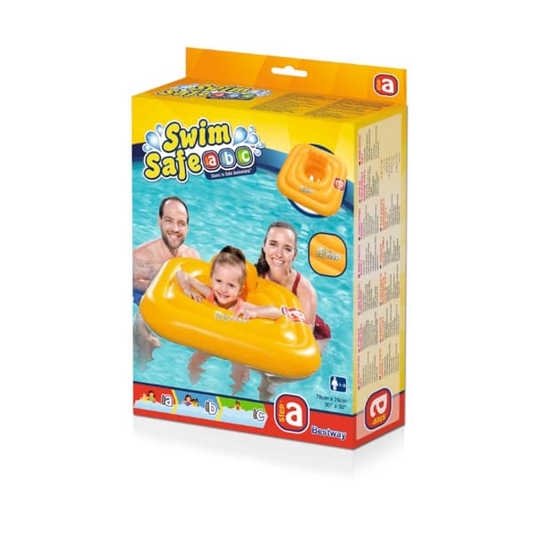 Swim Safe ABC Babysäte med stöd 1-2 år