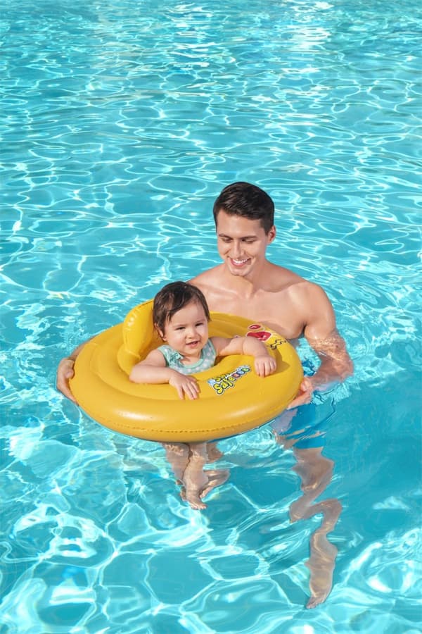 Swim Safe ABC Babysäte med stöd 0-1 år