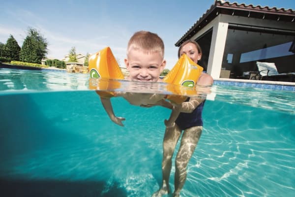 Swim Safe Badvingar 30 x 15 cm 5-12 år