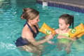 Miniatyrbild 4 av 6: Swim Safe Badvingar 30 x 15 cm 5-12 år