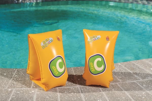 Swim Safe Badvingar 30 x 15 cm 5-12 år