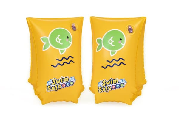 Swim Safe ABC Badvingar 30 x 15 cm 24-60 kg