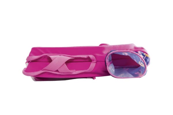 Swim Safe Sim Träningsväst UPF 50+ m/ärmar, Skum 3-6 år, Sjöjungfru