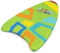 Miniatyrbild 1 av 4: Swim Safe ABC Kickboard Grön m/tyg 19-30 kg