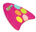 Miniatyrbild 4 av 4: Swim Safe ABC Kickboard Pink m/tyg 19-30 kg