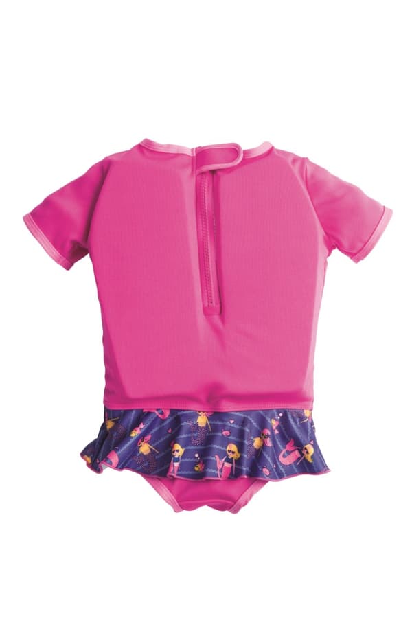 Swim Safe Flytdräkt 3-6 år, sjöjungfru