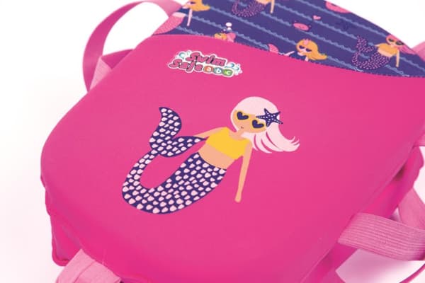 Swim Safe Simstöd till övade 1-3 år, sjöjungfru