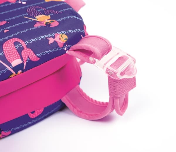 Swim Safe Simstöd till övade 1-3 år, sjöjungfru