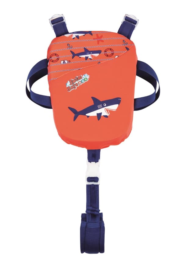 Swim Safe Simstöd till övade 3 - 6år, haj