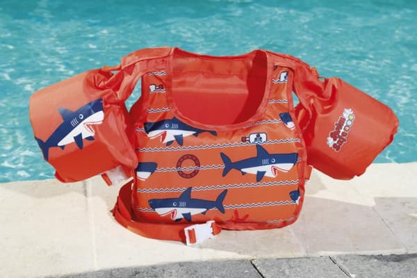 Swim Safe Swim Pal 3-6 år, HAJ