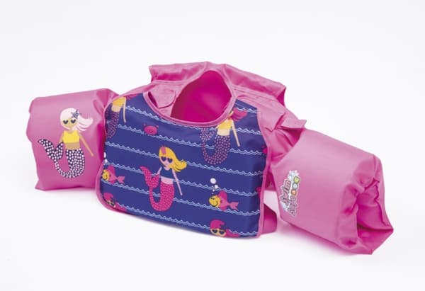 Swim Safe Swim Pal 3-6 år, SJÖJUNGFRU