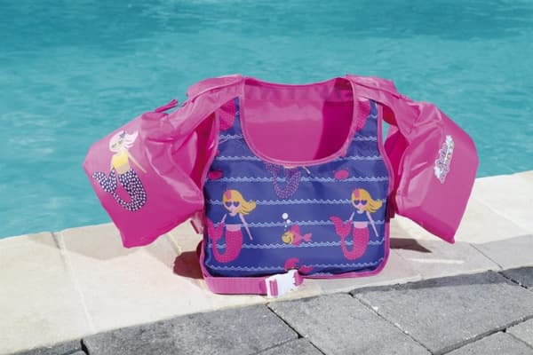 Swim Safe Swim Pal 3-6 år, SJÖJUNGFRU