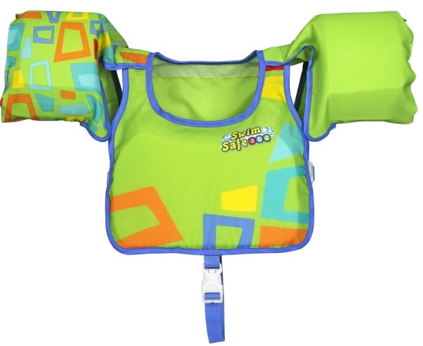 Swim Safe Swim Pal 19-30 kg Grön