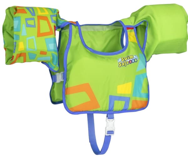 Swim Safe Swim Pal 19-30 kg Grön