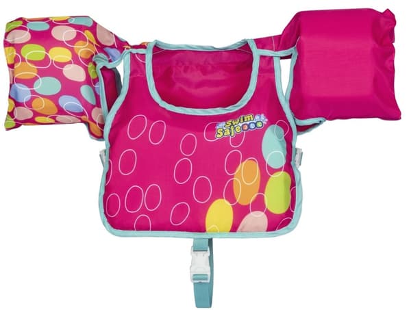 Swim Safe Swim Pal 19-30 kg Pink