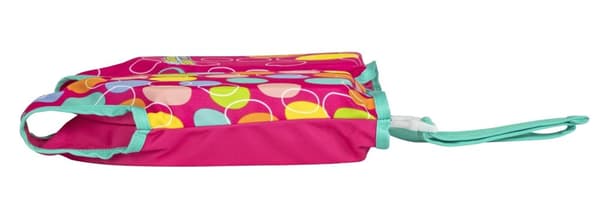 Swim Safe Sim Träningsväst UPF 50+, Skum 11–19 kg, Pink