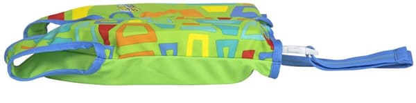 Swim Safe Sim Träningsväst UPF 50+, Skum 19–30 kg, Grön