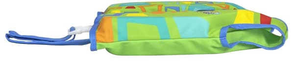 Swim Safe Sim Träningsväst UPF 50+, Skum 19–30 kg, Grön
