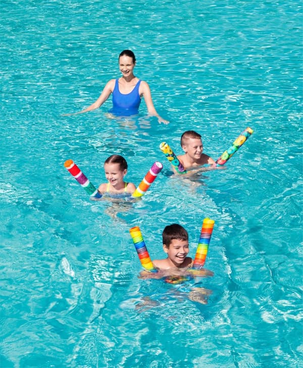 H2OGO Sugarcoated Pool Noodles