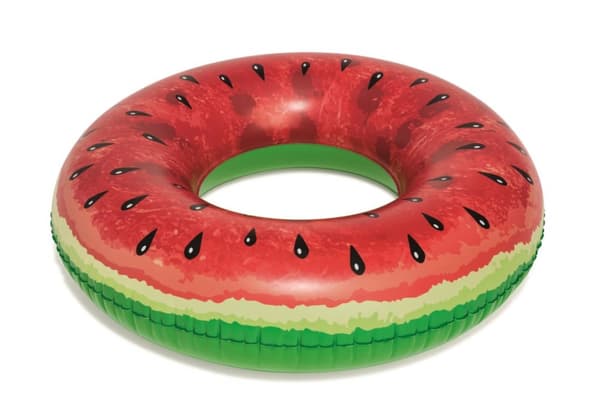 Badring 116cm Vattenmelon
