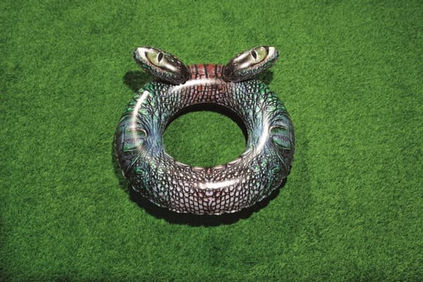 Badring 91cm ''Krokodil''
