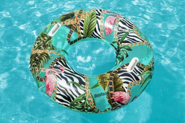 Badring 114cm Floral Fantasy