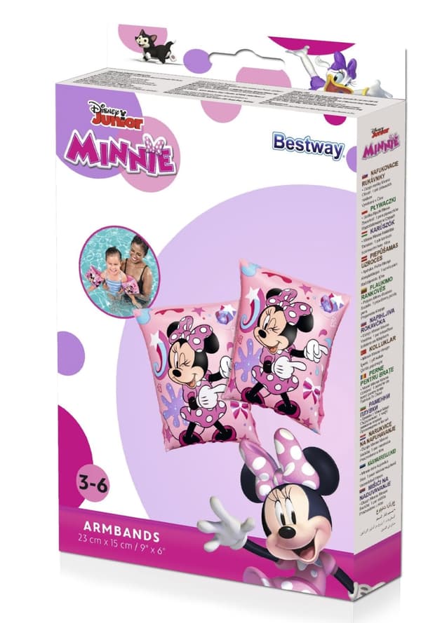 Badvingar Mimmi  Pigg 3-6 år