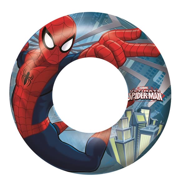 Badring Spiderman 56 cm