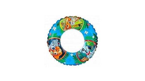 Intex Disney Svømmebassin 61cm