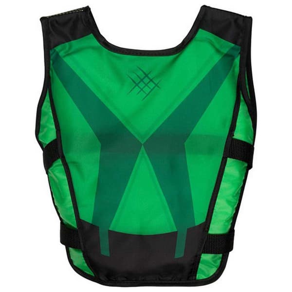 Waimea Vest Hero Swimming Grøn 3-6 Years