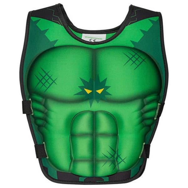 Waimea Vest Hero Swimming Grøn 3-6 Years