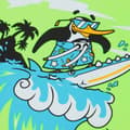 Miniatyrbillede 3 af 4: Speedo Vest Learn To Swim Character Printed Grøn 4-6 Years