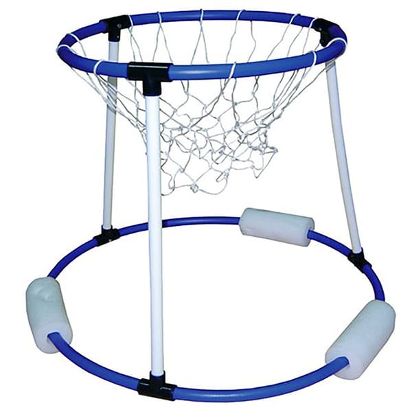 Softee Pool Pvc Floating Basket Blå 52 x 40 cm