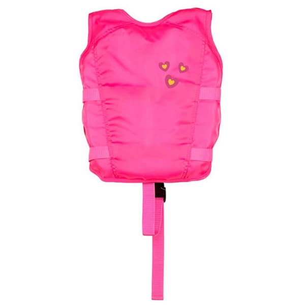 Waimea Swimming Vest Rosa 12 Months - 3 Years