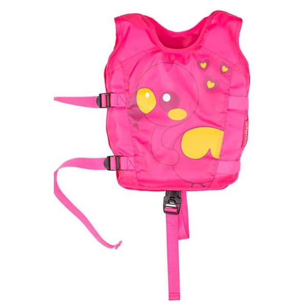 Waimea Swimming Vest Rosa 12 Months - 3 Years