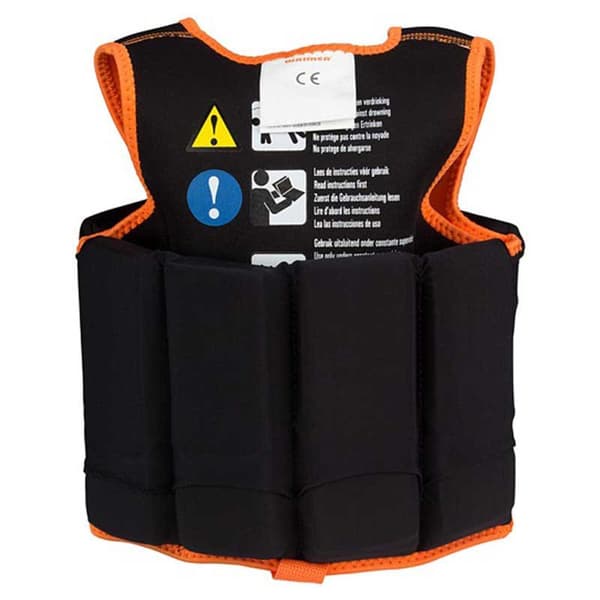 Waimea Swimming Vest Orange 24 Months-3 Years