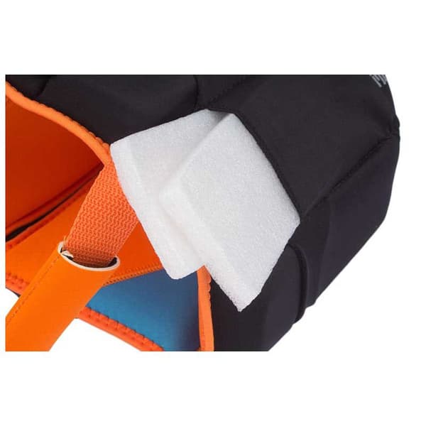 Waimea Swimming Vest Orange 24 Months-3 Years