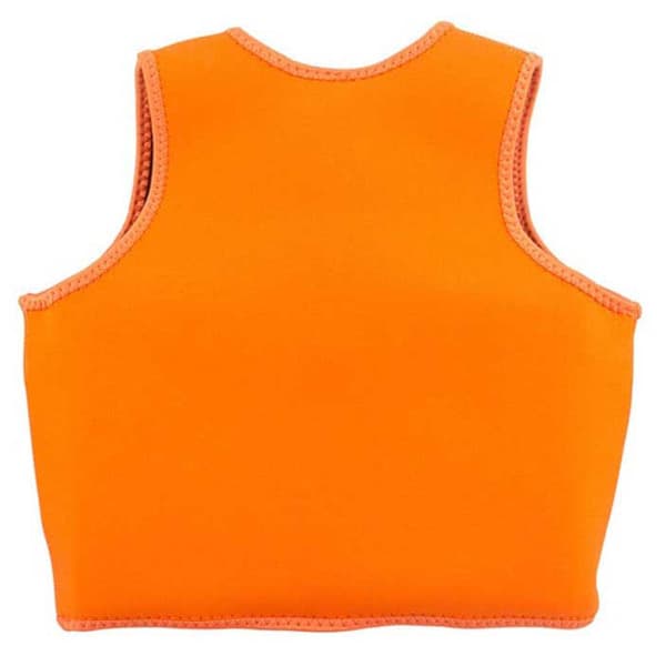 Waimea Swimming Vest Orange 24 Months-3 Years