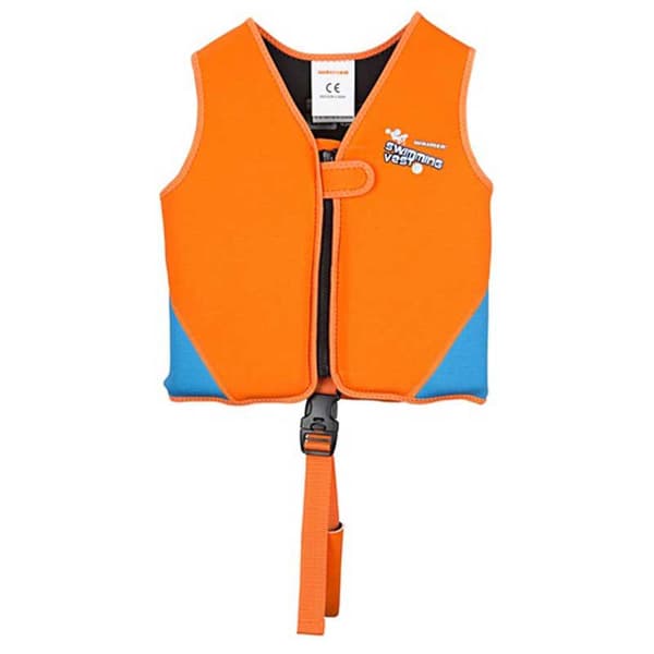 Waimea Swimming Vest Orange 24 Months-3 Years