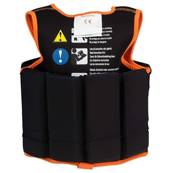 Waimea Swimming Vest Orange 3-6 Years