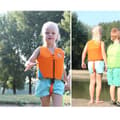 Miniatyrbild 7 av 7: Waimea Swimming Vest Orange 3-6 Years