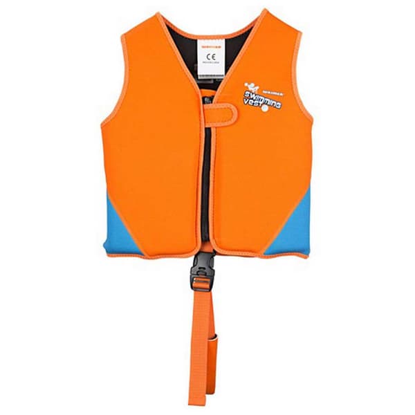 Waimea Swimming Vest Orange 3-6 Years