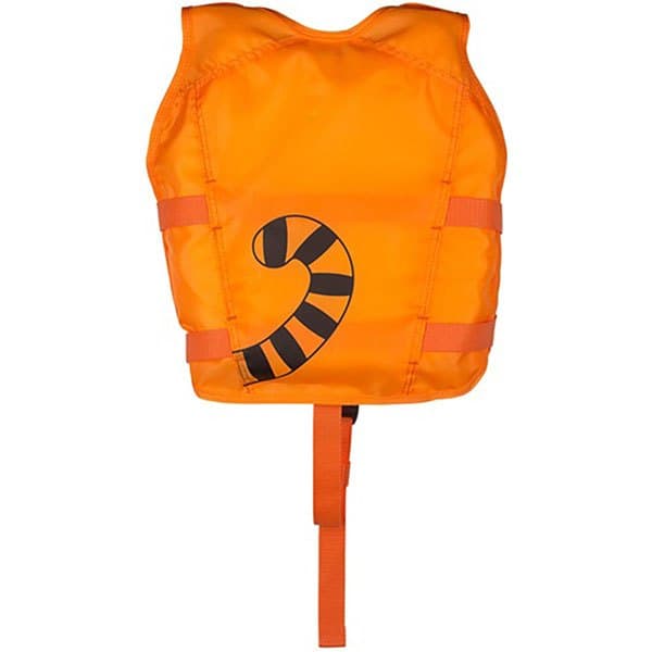 Waimea Vest Animal Swimming Orange 3-6 Years