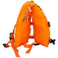 Miniatyrbillede 5 af 7: Waimea Vest Animal Swimming Orange 3-6 Years