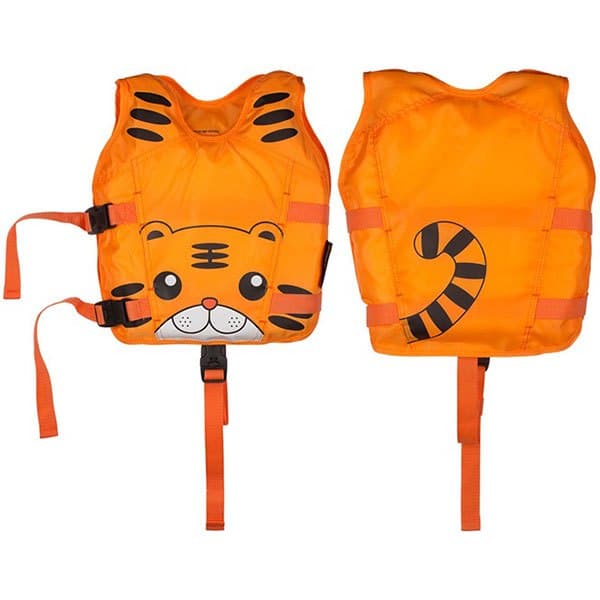 Waimea Vest Animal Swimming Orange 3-6 Years