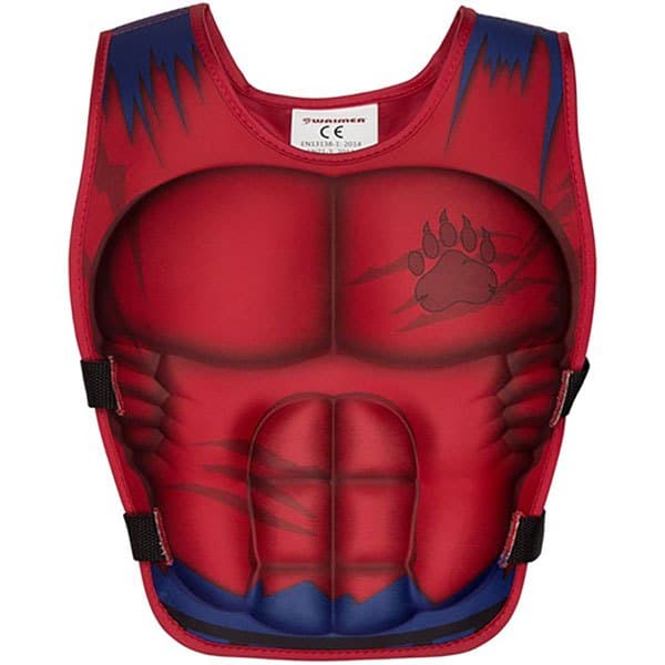 Waimea Hero Swimming Vest Röd 3-6 Years