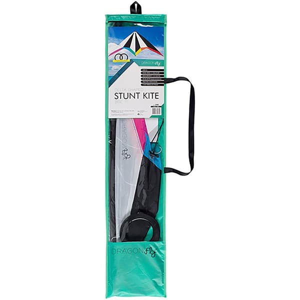 Dragon Fly Stunt Kite Bise 115 Flerfärgad 115 x 50 cm