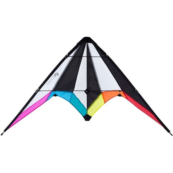Dragon Fly Stunt Drage Bise 115 Flerfarvet 115 x 50 cm