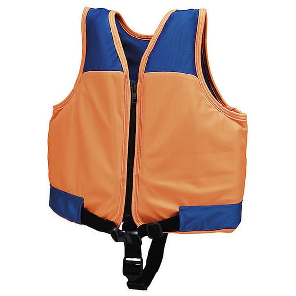 Sima Flydende Vest 836334 Orange 15-18 kg
